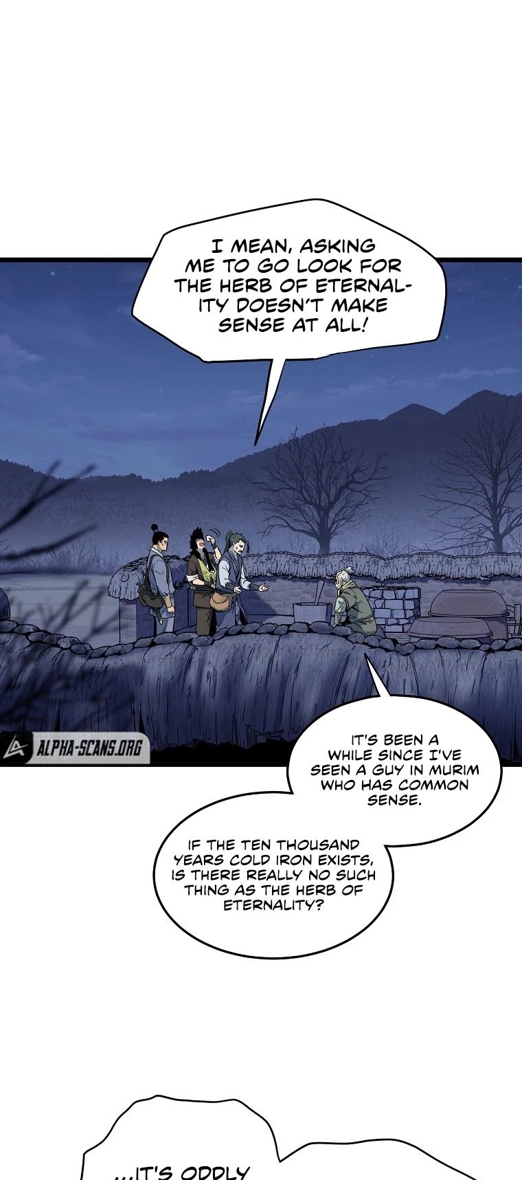 Murim Login Chapter 113 image 16